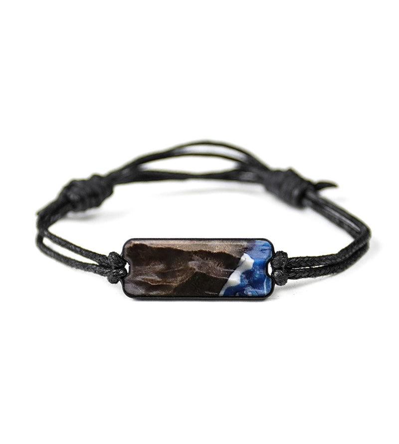Classic Wood+Resin Bracelet - Lawson (MNTNS, 652264)