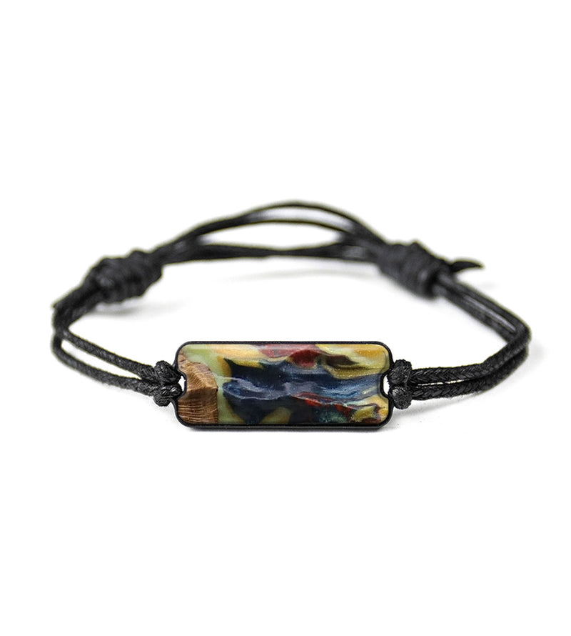 Classic Wood+Resin Bracelet - Yvette (MNTNS, 652268)