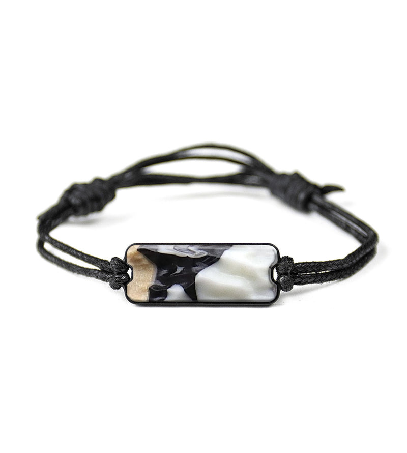 Classic Wood+Resin Bracelet - Sara (MNTNS, 652276)