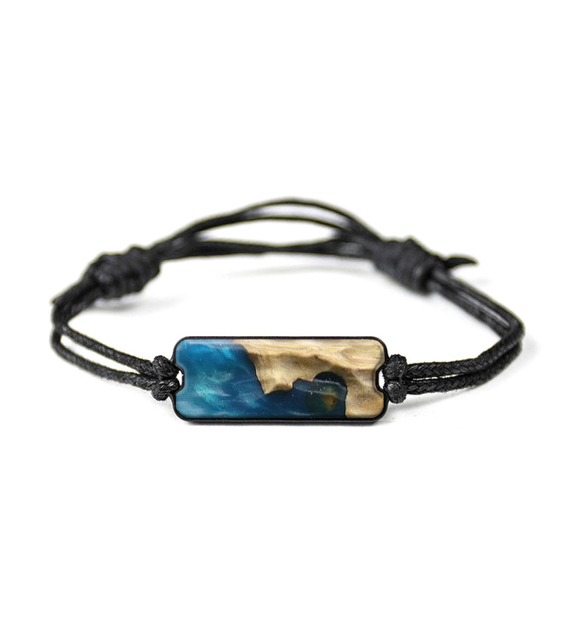 Classic Wood+Resin Bracelet - Ginger (MNTNS, 652279)