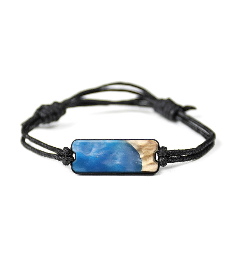 Classic Wood+Resin Bracelet - Sondra (MNTNS, 652283)