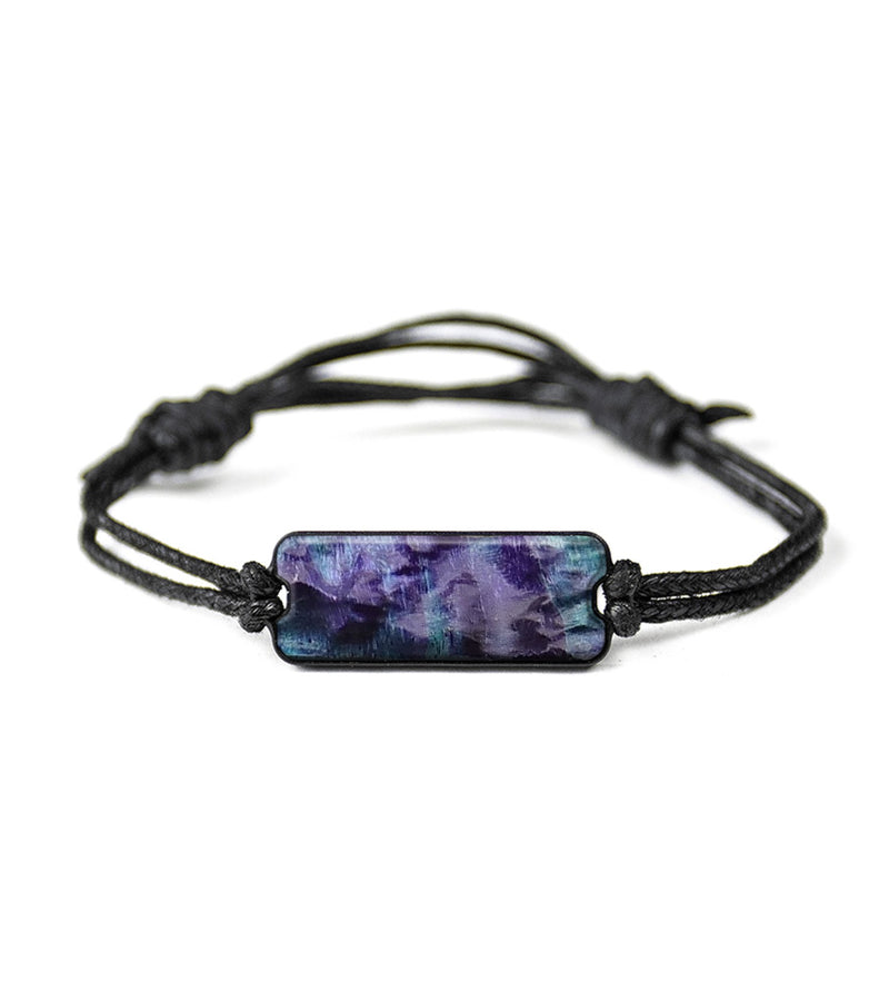 Classic Wood+Resin Bracelet - Alejandra (MNTNS, 652291)