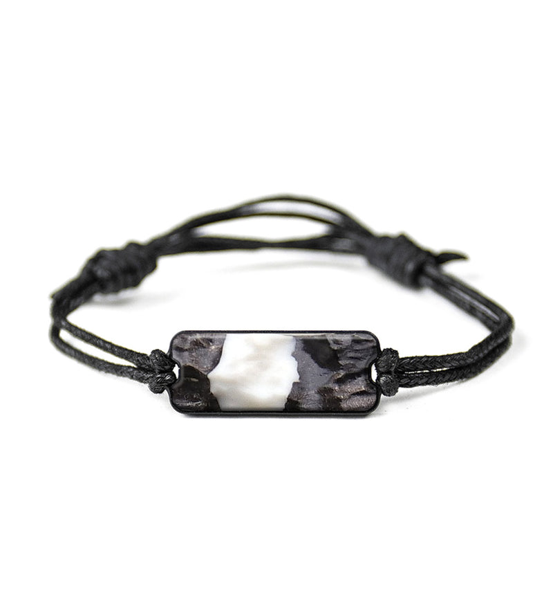 Classic Wood+Resin Bracelet - Charity (MNTNS, 652296)