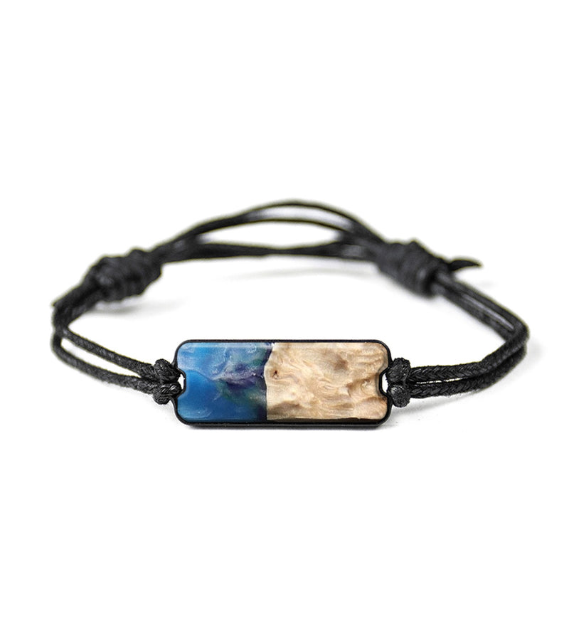 Classic Wood+Resin Bracelet - Tyson (MNTNS, 652299)
