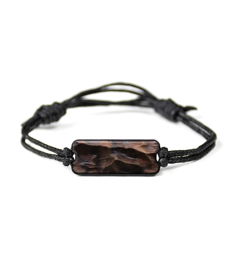 Classic Wood+Resin Bracelet - Ted (MNTNS, 652300)