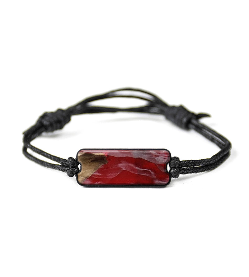 Classic Wood+Resin Bracelet - Staci (MNTNS, 652303)