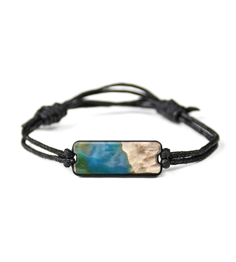 Classic Wood+Resin Bracelet - Alex (MNTNS, 652307)