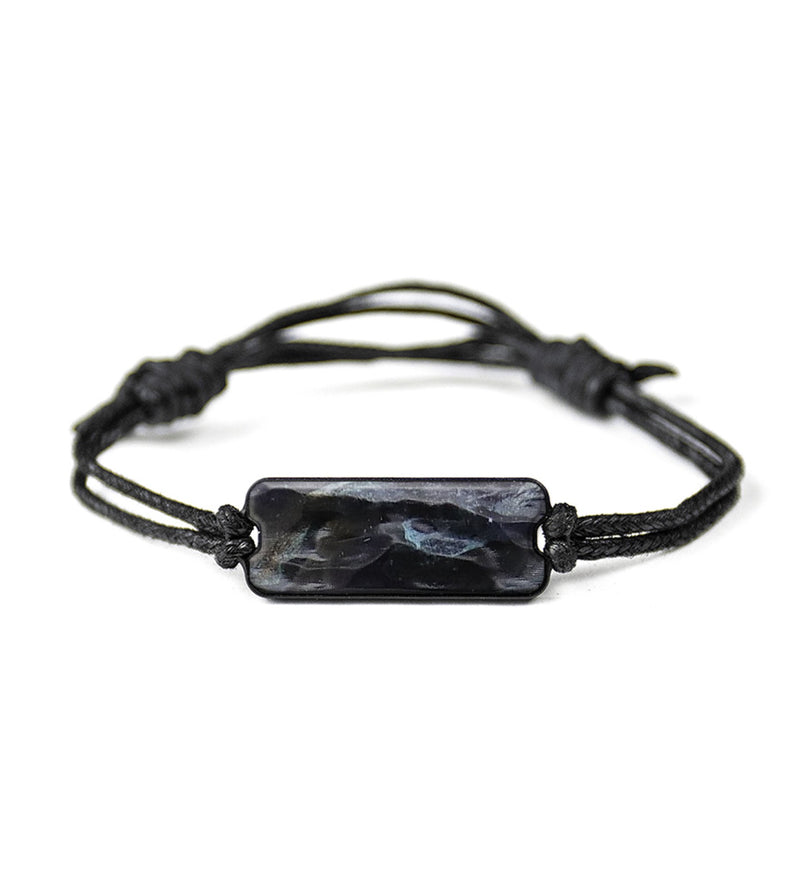 Classic Wood+Resin Bracelet - Maryann (MNTNS, 652309)