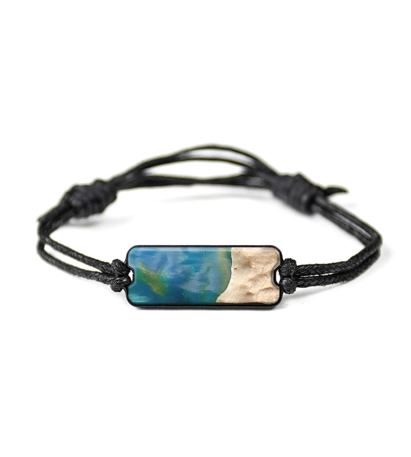 Classic Wood+Resin Bracelet - Gregory (MNTNS, 652310)
