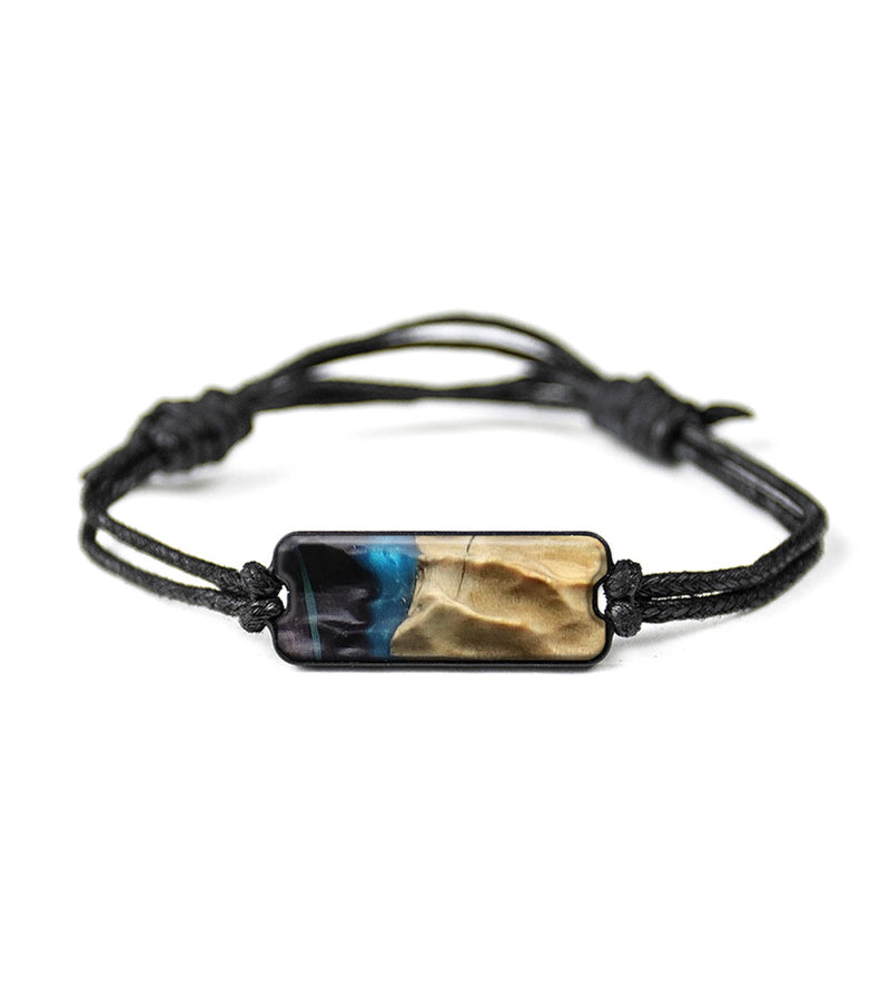 Classic Wood+Resin Bracelet - Gwen (MNTNS, 652311)