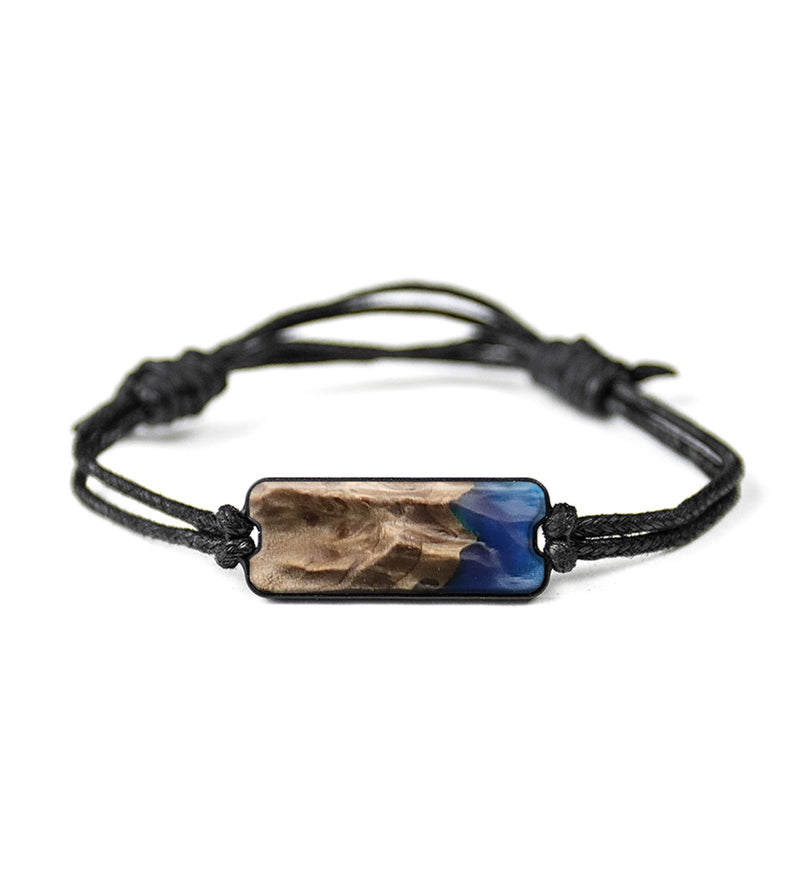 Classic Wood+Resin Bracelet - Nehemiah (MNTNS, 652313)