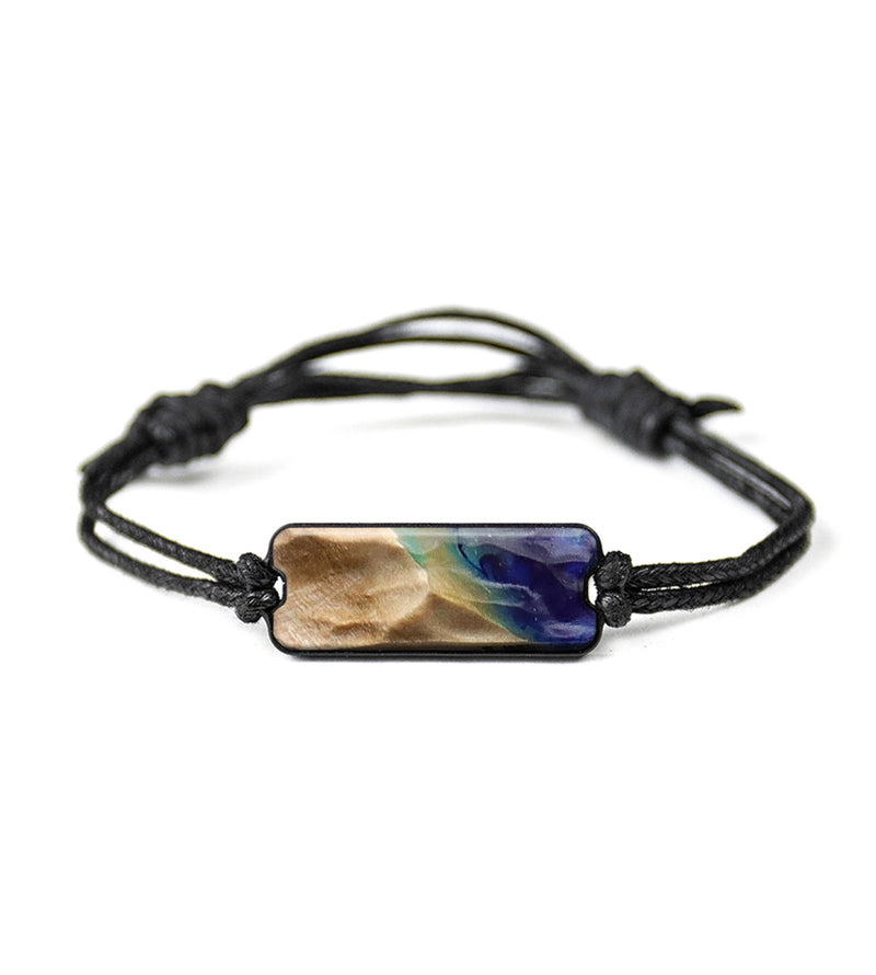 Classic Wood+Resin Bracelet - Jonathan (MNTNS, 652314)