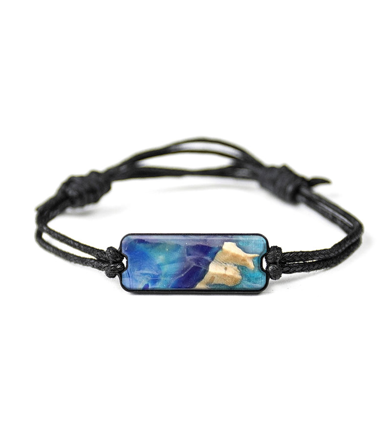 Classic Wood+Resin Bracelet - Amir (MNTNS, 652509)