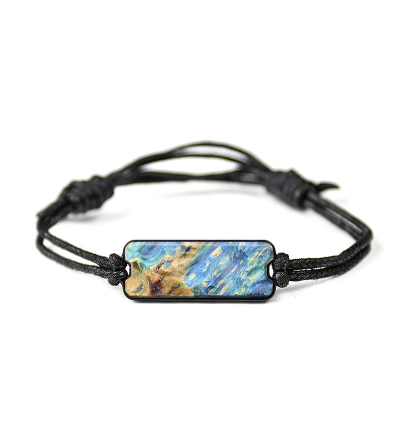Classic Wood+Resin Bracelet - Faith (MNTNS, 652510)