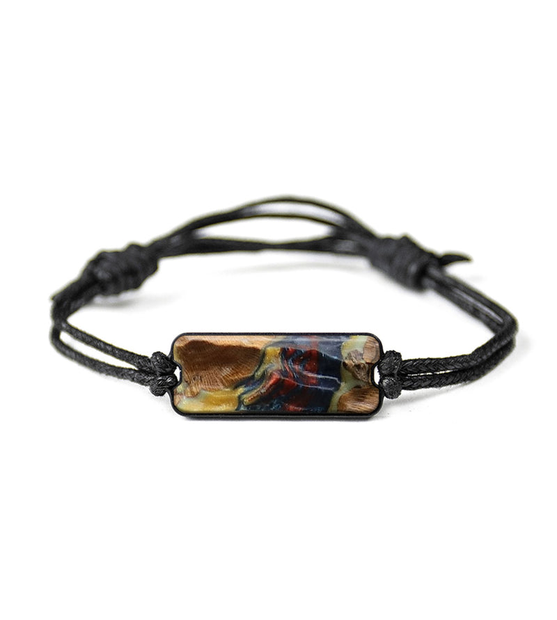 Classic Wood+Resin Bracelet - Dustin (MNTNS, 652519)