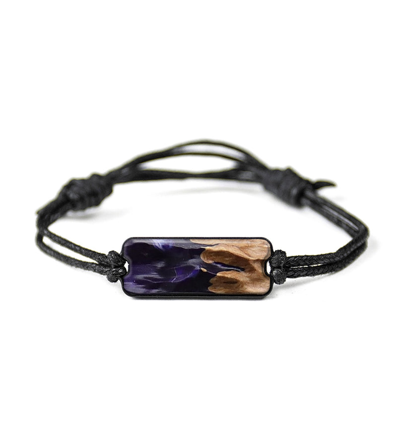 Classic Wood+Resin Bracelet - Guy (MNTNS, 652522)