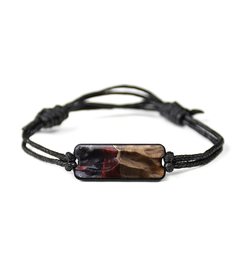 Classic Wood+Resin Bracelet - Tamika (MNTNS, 652523)