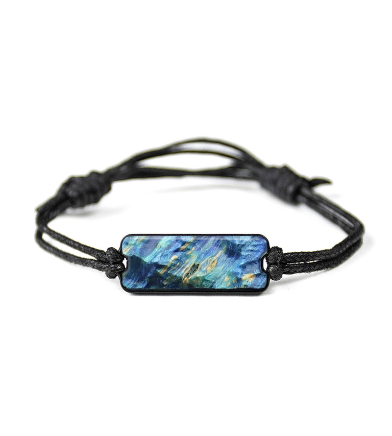 Classic Wood+Resin Bracelet - Madisyn (MNTNS, 652530)