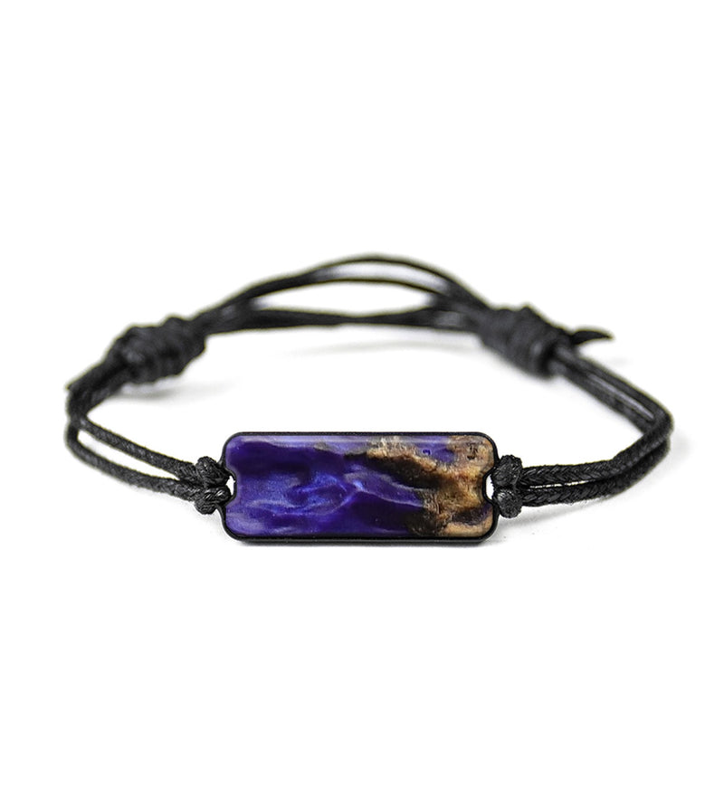 Classic Wood+Resin Bracelet - Shirley (MNTNS, 652534)