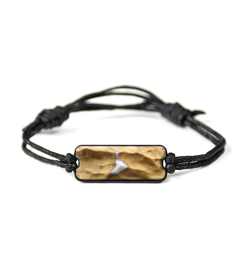 Classic Wood+Resin Bracelet - Lukas (MNTNS, 652535)
