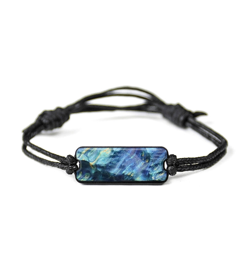 Classic Wood+Resin Bracelet - Wade (MNTNS, 652537)