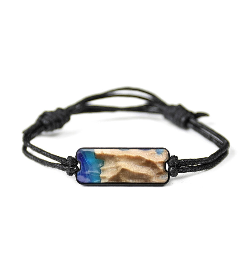 Classic Wood+Resin Bracelet - Danny (MNTNS, 652540)