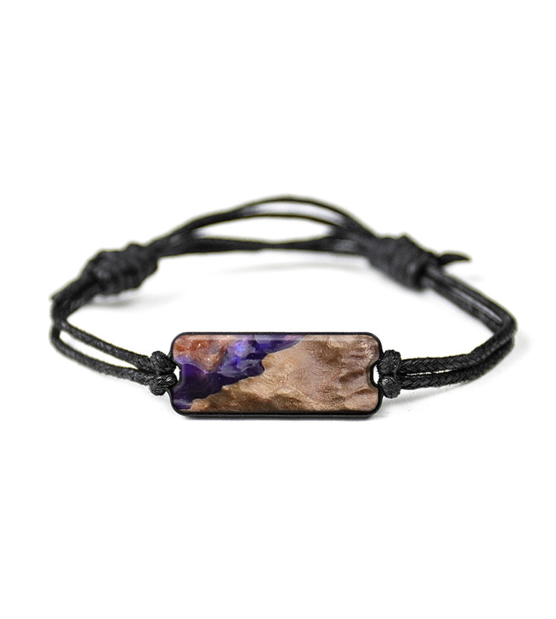Classic Wood+Resin Bracelet - Sheila (MNTNS, 654048)