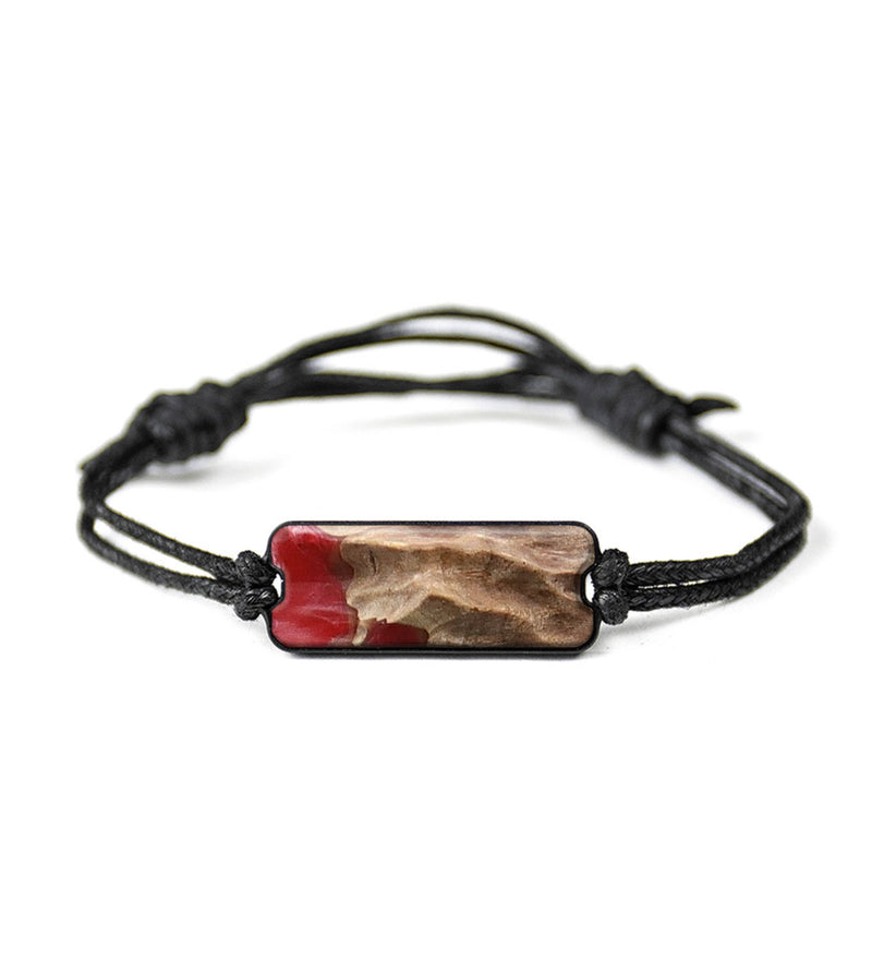 Classic Wood+Resin Bracelet - Kassidy (MNTNS, 654050)