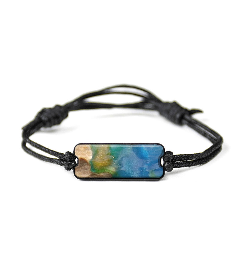 Classic Wood+Resin Bracelet - Lorenzo (MNTNS, 654051)