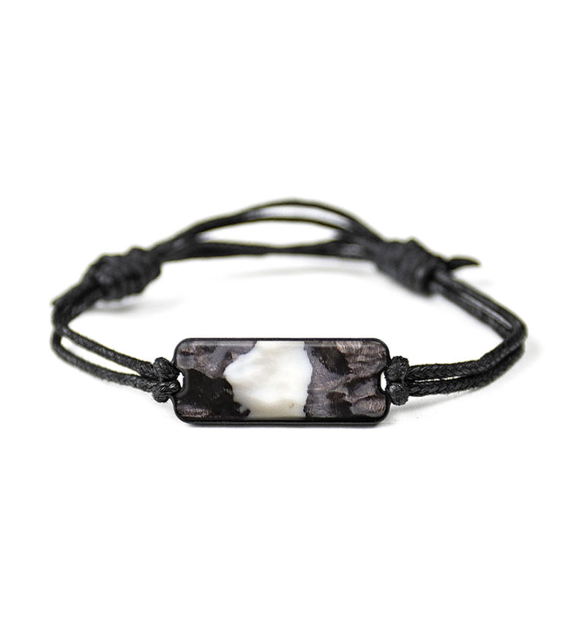 Classic Wood+Resin Bracelet - Rosemary (MNTNS, 654064)