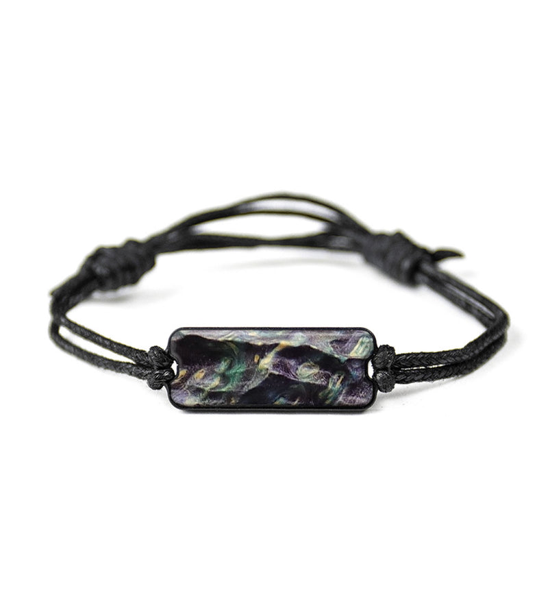Classic Wood+Resin Bracelet - Ayla (MNTNS, 654069)