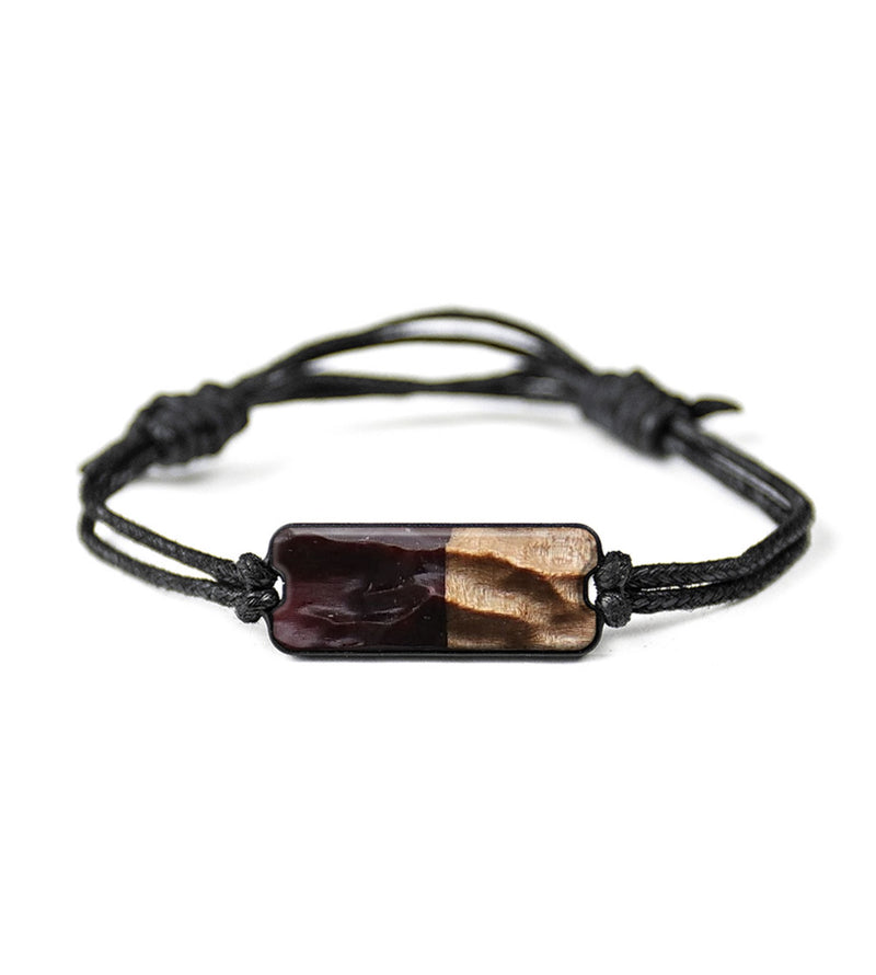Classic Wood+Resin Bracelet - Lynda (MNTNS, 654071)