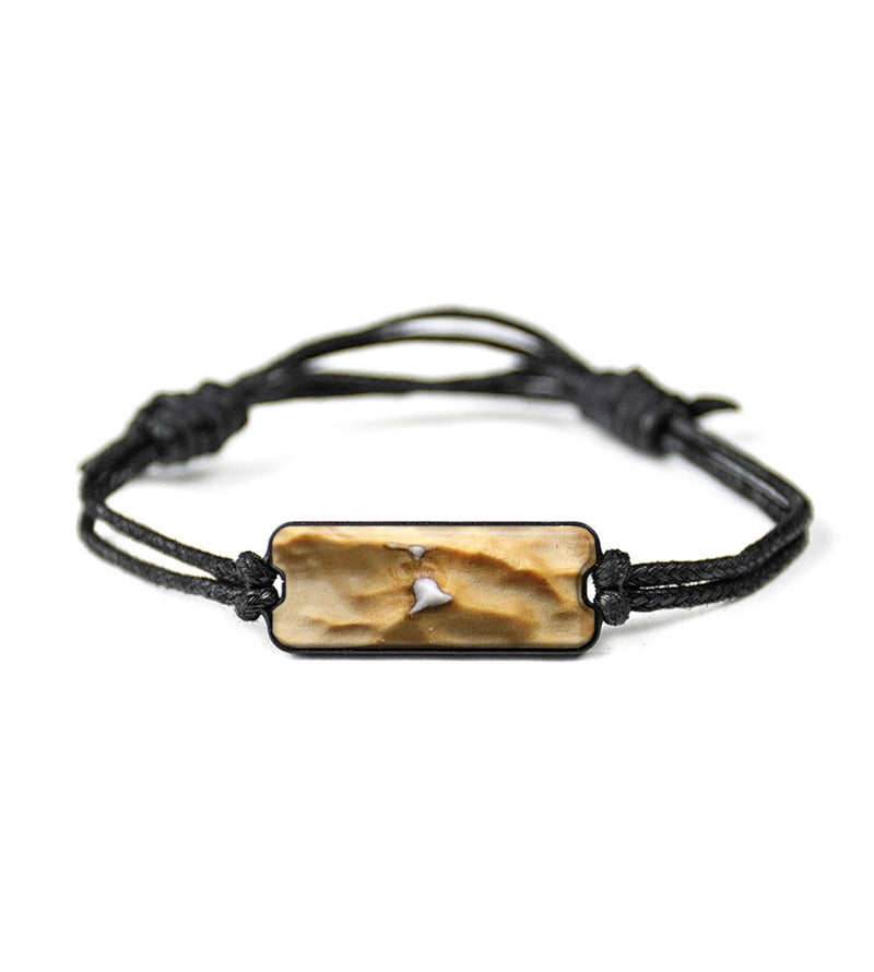 Classic Wood+Resin Bracelet - Jeanette (MNTNS, 654079)