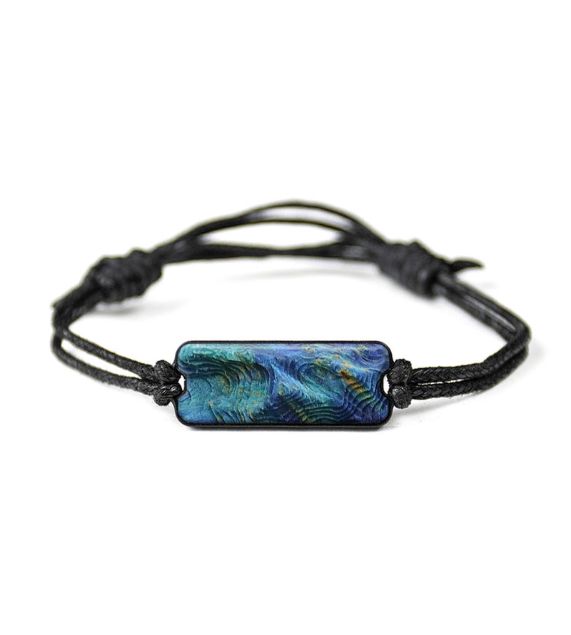 Classic Wood+Resin Bracelet - Wren (MNTNS, 654627)