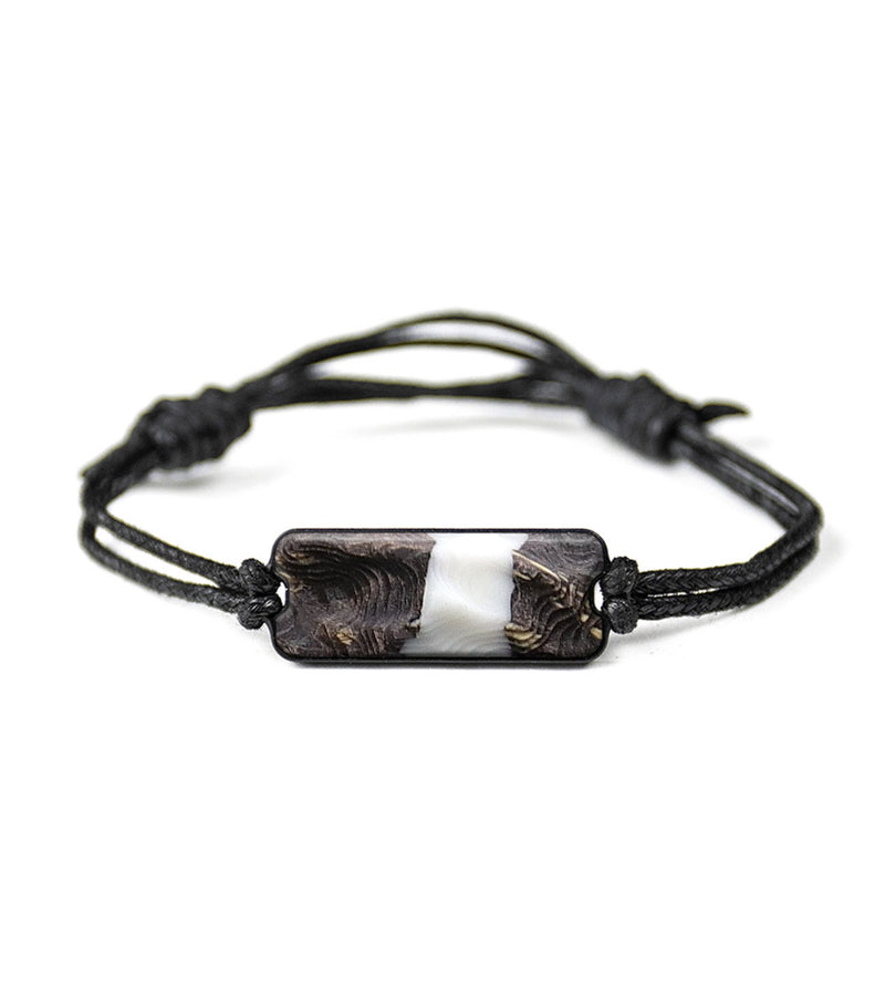 Classic Wood+Resin Bracelet - Jane (MNTNS, 654628)