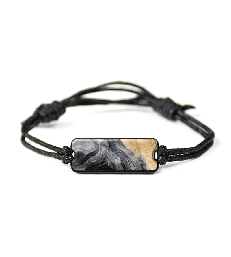 Classic Wood+Resin Bracelet - Shanice (MNTNS, 654631)