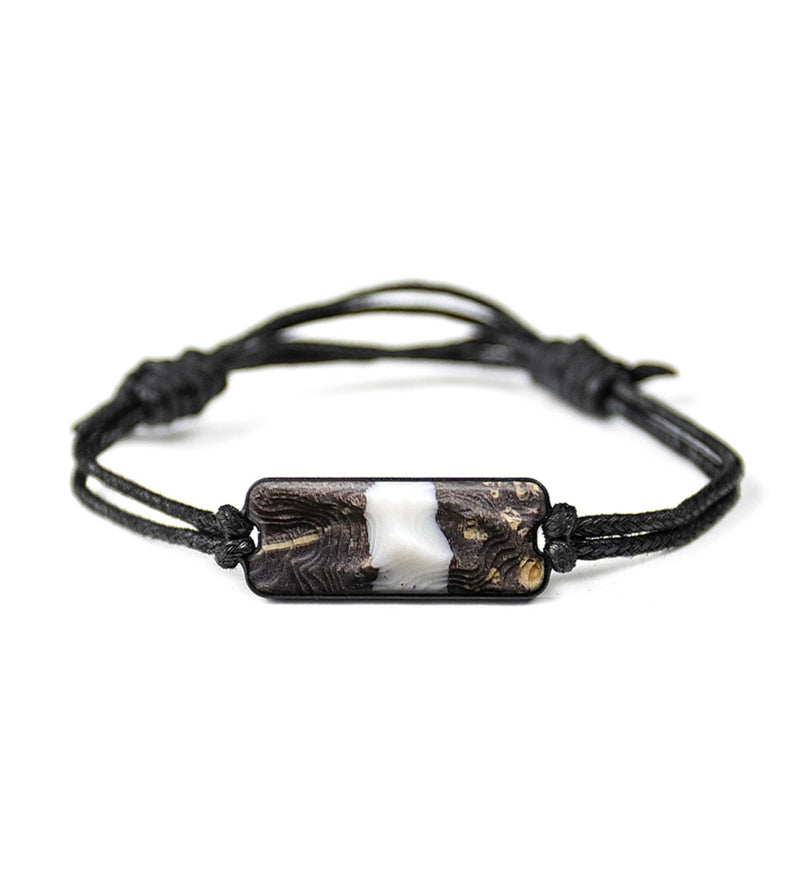 Classic Wood+Resin Bracelet - Kendrick (MNTNS, 654638)