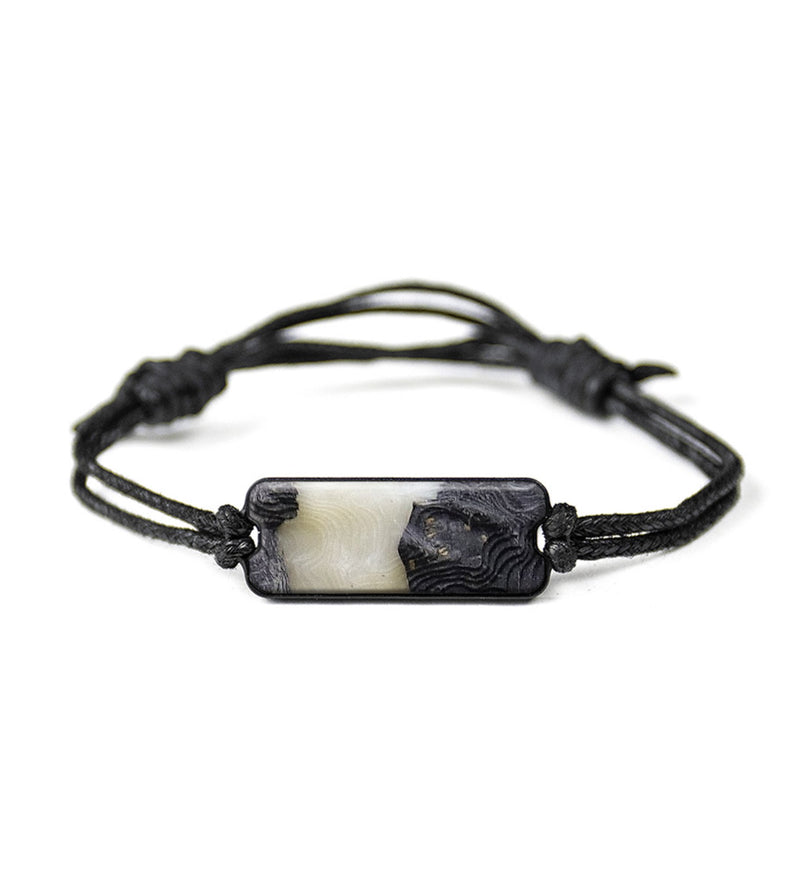 Classic Wood+Resin Bracelet - Sheri (MNTNS, 654639)