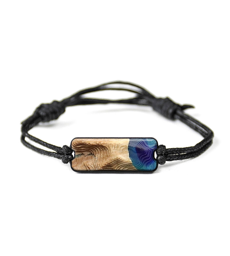 Classic Wood+Resin Bracelet - Lela (MNTNS, 654641)