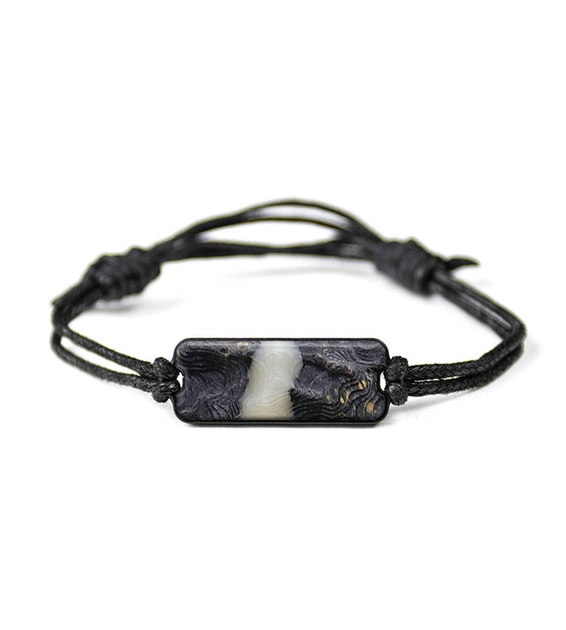 Classic Wood+Resin Bracelet - Gene (MNTNS, 654646)