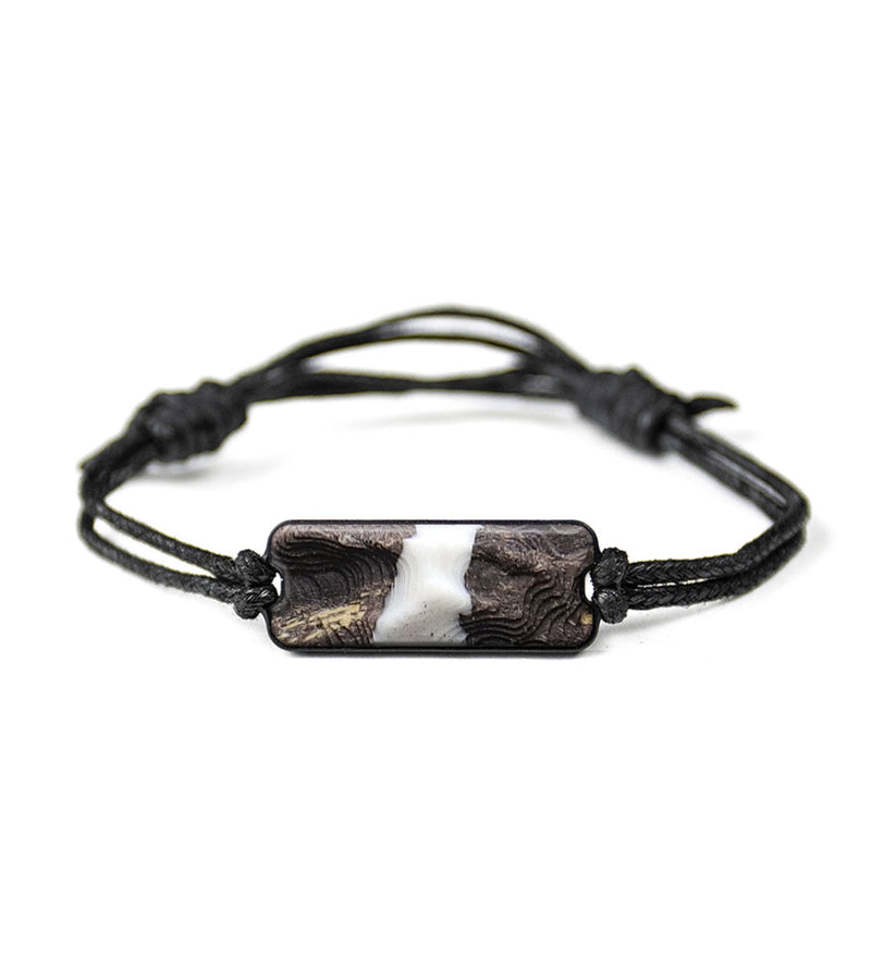 Classic Wood+Resin Bracelet - Beth (MNTNS, 654654)