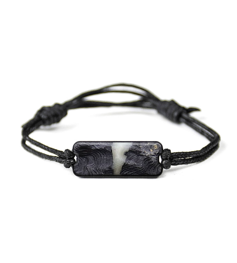 Classic Wood+Resin Bracelet - Jewel (MNTNS, 654656)