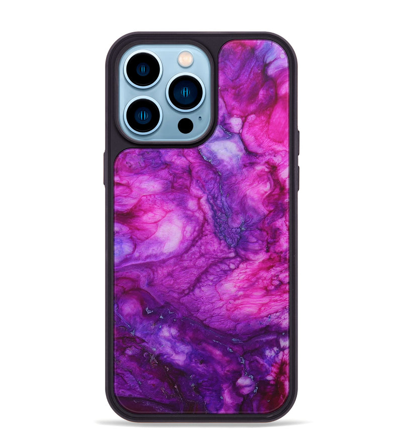 iPhone 14 Pro Max ResinArt Phone Case - Alta (Watercolor, 655881)