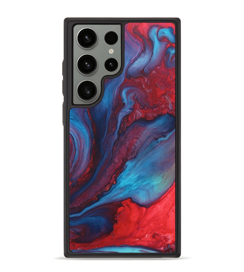 Galaxy S23 Ultra ResinArt Phone Case - Latoya (Watercolor, 655886)