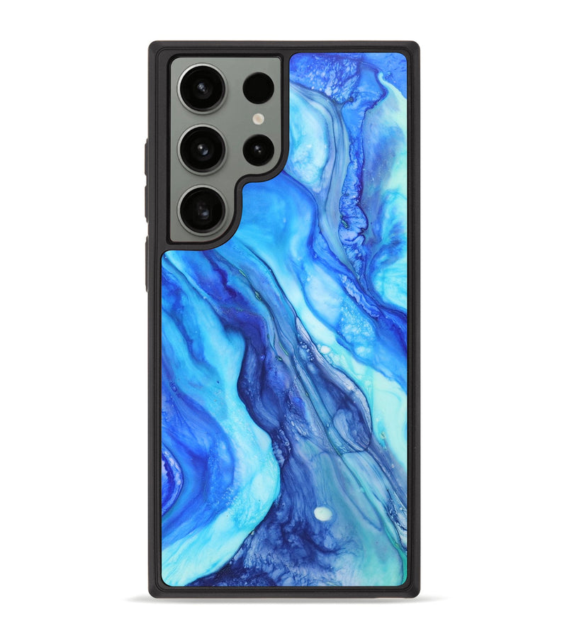 Galaxy S23 Ultra ResinArt Phone Case - Brody (Watercolor, 655905)