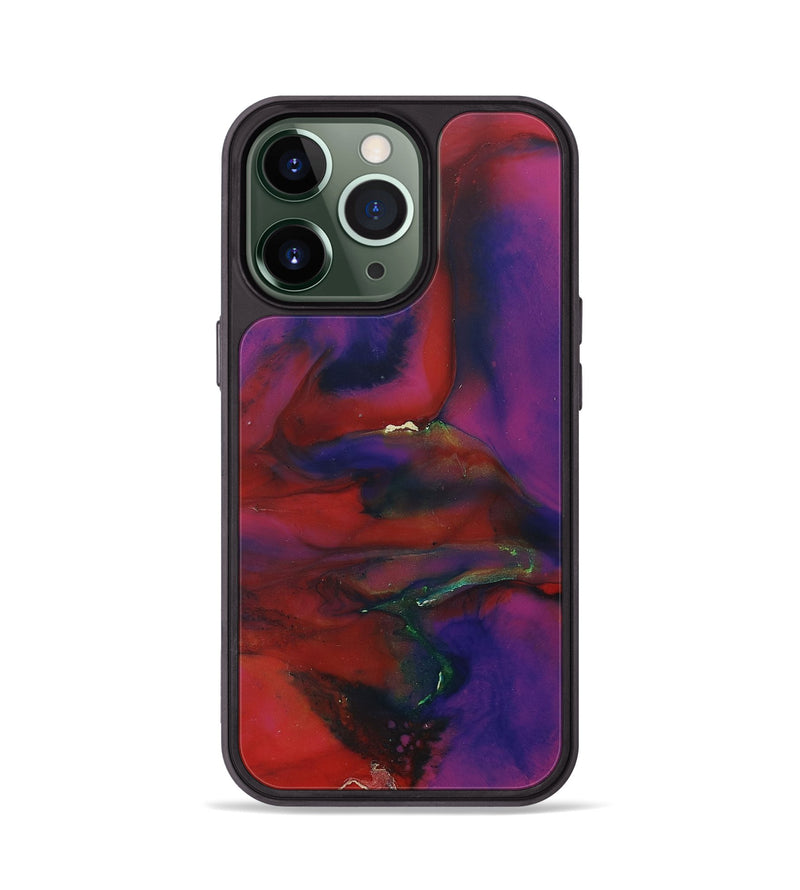 iPhone 13 Pro ResinArt Phone Case - Sydney (Watercolor, 655992)