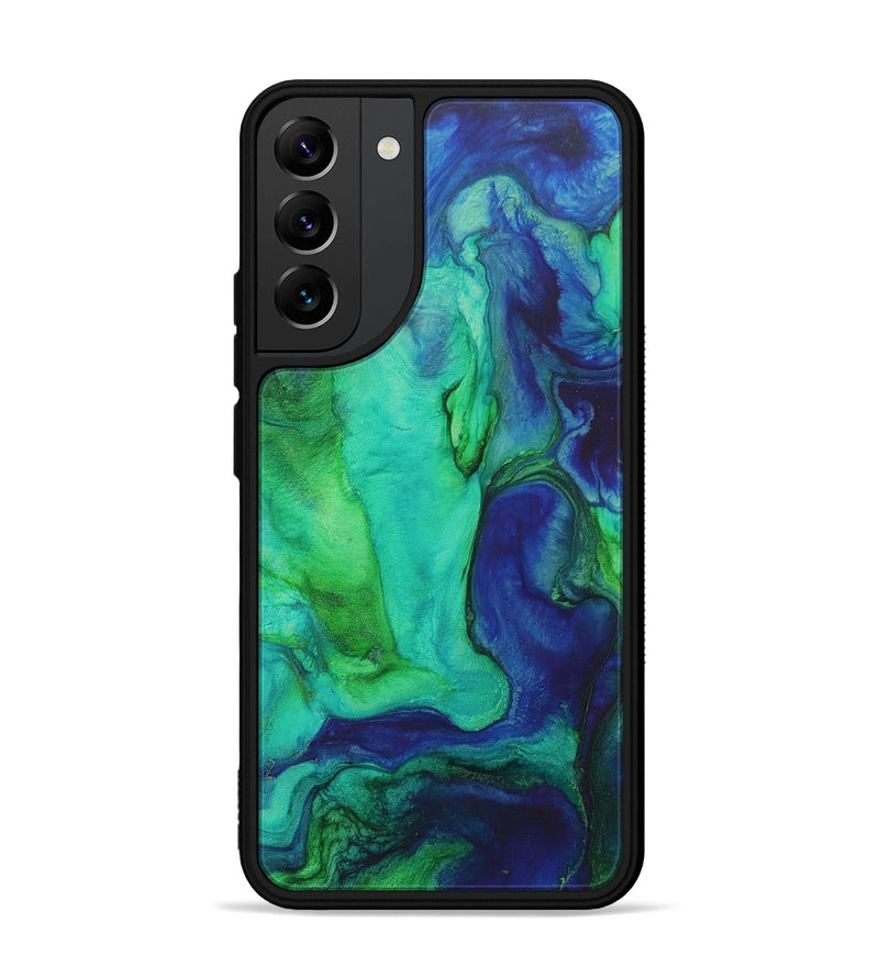 Galaxy S22 Plus ResinArt Phone Case - Staci (Watercolor, 656004)