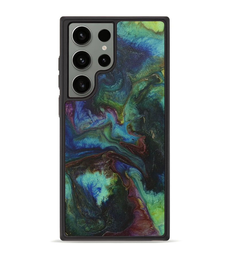 Galaxy S23 Ultra ResinArt Phone Case - Terry (Watercolor, 656014)