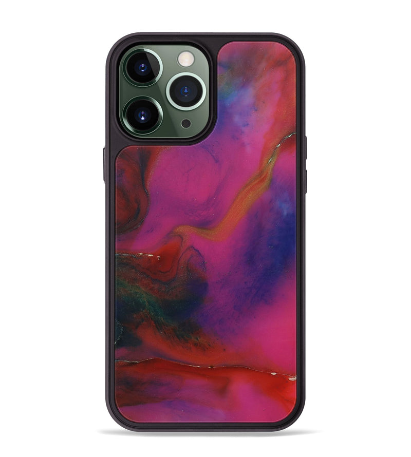 iPhone 13 Pro Max ResinArt Phone Case - Samuel (Watercolor, 656018)