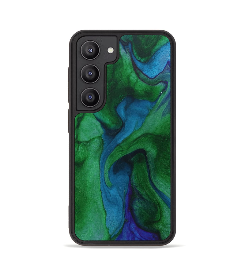 Galaxy S23 ResinArt Phone Case - Joy (Watercolor, 656050)